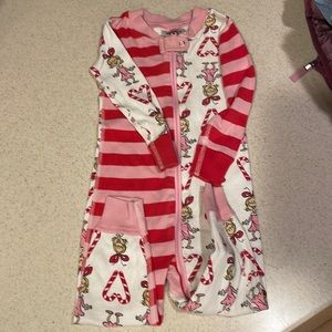Cindy Lou Christmas Pajamas